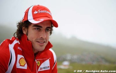Alonso n’a jamais gagné à Spa