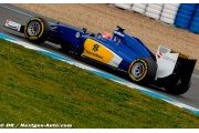 Nasr compare les moteurs Ferrari et Mercedes