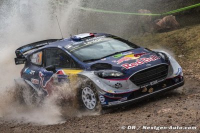 Ogier ne s’est encore jamais imposé en Argentine 