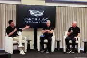 Cadillac rassure sur la dispersion de ses bases F1