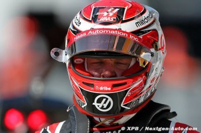 Magnussen&nbsp;: Tester une F1 au Mugello ’n’aurait pas fait de mal’