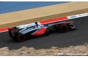 Sakhir - Team reaction after the race