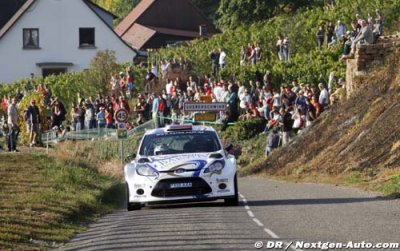 SWRC, jour 2&nbsp;: Al-Attiyah reste devant