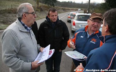 La préparation au Monte-Carlo bat son plein
