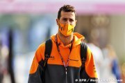 Ricciardo : C'est 'un scénario de dingue' entre Hamilton et Verstappen