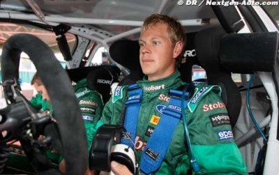 Les fans se mobilisent pour P-G Andersson