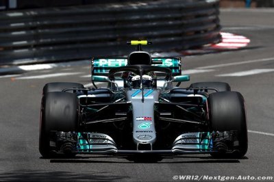 Valtteri Bottas aurait resigné pour un an chez Mercedes