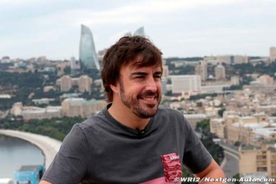 Toyota not denying Alonso seat fitting