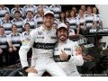 Alonso rend hommage à Webber et Button