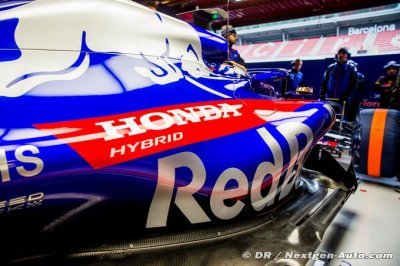 Toro Rosso a donné plus de liberté à Honda&nbsp;: la clef du succès&nbsp;?