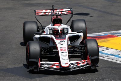 Haas F1 espère enfin ’voir vraiment’ les performances de ses évolutions à Barcelone