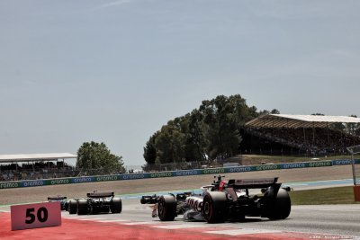 Un accord a été trouvé pour les essais TPC en F1 à partir de 2026