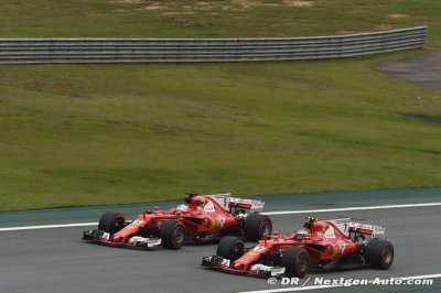 Face-à-face 2017&nbsp;: Vettel vs Räikkönen