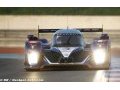 No-risk Le Mans preparations for Peugeot