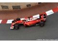 Cinq places de pénalité pour Raikkonen à Monaco