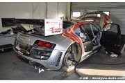 ELMS : DragonSpeed souhaite aligner son Audi R8 LMS ultra