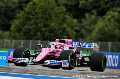 Marko s’inquiète des dérives si Racing Point n’a pas de sanction