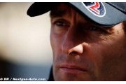 Webber est prêt à rebondir en Malaisie