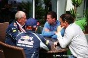 Marko confirms official role for Jos Verstappen