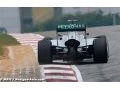 Qualifying Malaysian GP report: Mercedes