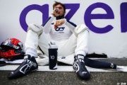 Après son podium, Gasly se sait très attendu pour son GP national au Castellet