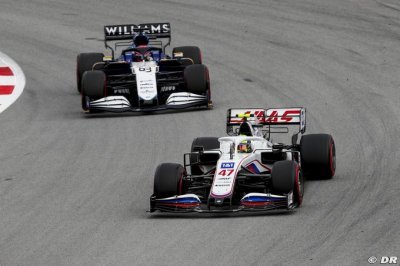 En 2022, Haas F1 peut ’retrouver sa forme’ de 2018