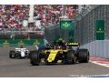 Advisor Prost worried Renault 'regressing'