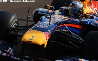 Statistics prove Vettel deserves 2010 title