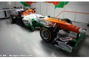 Quel équipier pour Hulkenberg chez Force India ?