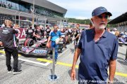 Briatore : La porte d'Alpine F1 reste ouverte pour Sainz en 2026