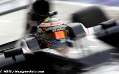 Amendes pour Maldonado et Kobayashi