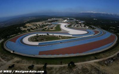 Pas de Grand Prix de France en 2013