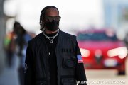 Hamilton a apprécié le soutien reçu après les propos racistes à son encontre
