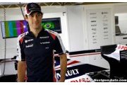 Senna 'in race with Bottas' for Williams seat