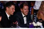Vettel et Red Bull officiellement sacrés à Paris