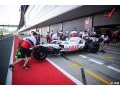 Haas F1 a prouvé qu'elle était une ‘équipe sérieuse' en participant aux tests Pirelli