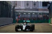 Hamilton craint les Ferrari et les Red Bull