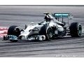 Mercedes : Red Bull est sur nos talons