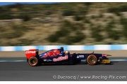 Vergne : La STR8 est en progrès mais...
