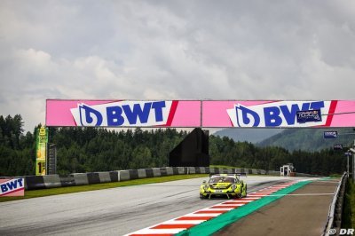 BWT devient sponsor-titre des deux Grands Prix en Autriche