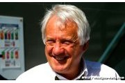Titanium skids for safety, not sparks - FIA