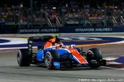 Prost : Ocon est sur la bonne voie