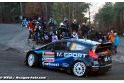 M-Sport's faith rewarded as Evans excels on Monte debut