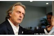 Ferrari snubs Montezemolo at Monza
