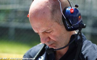 Newey&nbsp;: Red Bull a beaucoup perdu avec les nouvelles règles