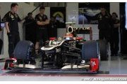Q&A with Romain Grosjean - I made an error