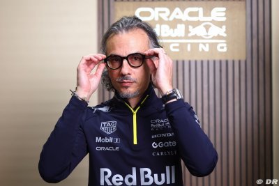 Red Bull avance sa décision concernant les pilotes F1 de 2026