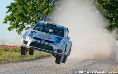 SS7: Ogier leads in Spain to close on title