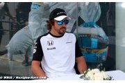 Alonso confirms near Hamilton-Ferrari swap for 2015