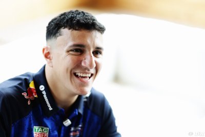 Hadjar espère ne pas perdre la ’belle histoire’ de son podium de Monaco